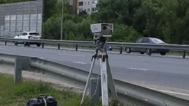 Во Владимирской области 8 дорожных камер изменили адреса