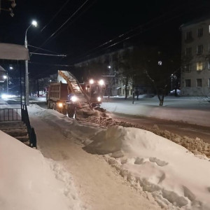 Во Владимире коммунальщиков наказали за ужасное содержание дворов и дорог зимой