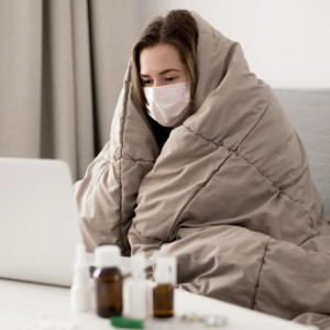 Во Владимирской области заболеваемость ковидом выросла до 64 случаев