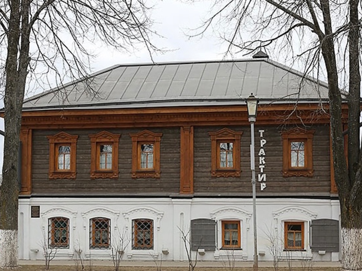 Во Владимирской области под охрану взяли «Дом огородников Шерышевых» - День  во Владимире