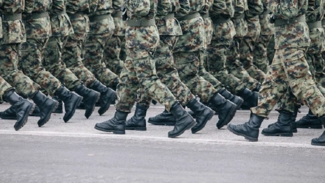 Во Владимирскую область направили мобилизованных из Орла