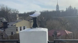 Вандалы разгромили 17 фонарей на Георгиевской улице