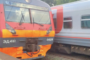 Житель Гусь-Хрустального погиб под колесами поезда в Москве