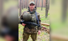 В зоне СВО погиб 30-летний Максим Сорокин из Гусь-Хрустального района