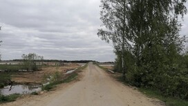 Во Владимирской области открыли все перекрытые в паводок дороги