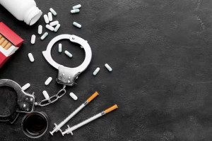 Экс-сотрудника Владимирского централа заподозрили в хранении 18 граммов наркотиков