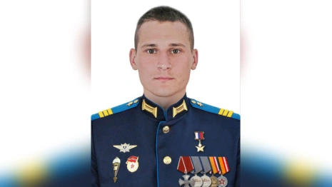 Погибший боец СВО Даниил Юрьев из Владимира стал Героем России