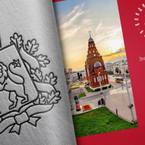 Модифицированные лев и сокол стали новым брендом Владимирской области