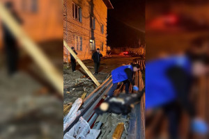 Во Владимирской области рабочий разбился насмерть при падении с крыши ДК