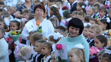 Во Владимире планируют принять в первые классы 4 300 школьников