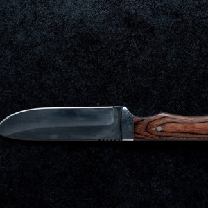 В Вязниках судимый мужчина напал с ножом на женщину и угрожал ей убийством