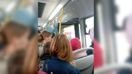 Во Владимире жители Веризино пожаловались на нехватку автобусов