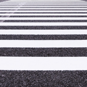 Во Владимирской области оборудуют экспериментальный пешеходный переход