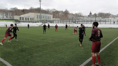 Владимирские футболисты из «Торпедо» победили москвичей со счетом 6:0