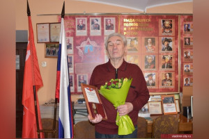 Во Владимире простятся с одним из старейших общественников 