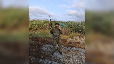 В зоне СВО погиб Андрей Удальцов из Юрьев-Польского района