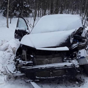 За неделю во Владимирской области произошло 444 ДТП