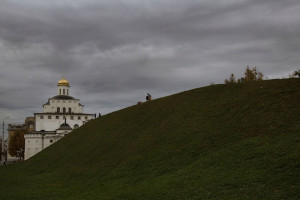 

Во Владимире ремонтом Золотых ворот займется фирма из Тюмени 