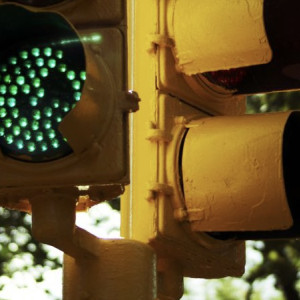 Светофоры с новым сигналом появятся во Владимирской области после 1 марта