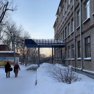 Во Владимире затопленную канализацией школу №15 отмыли белизной