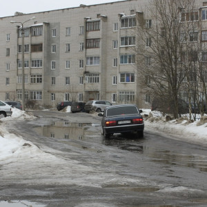 В крупном городе Владимирской области жителей микрорайона оставили без аптеки и банкомата