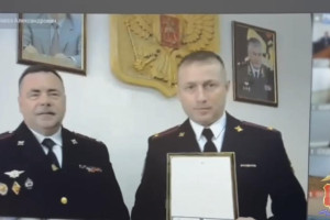 В Коврове и Гороховце назначили новых руководителей районных МВД