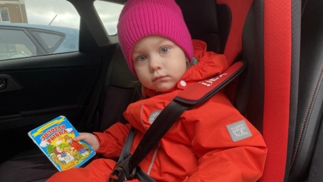 Во Владимире с начала года 12 детей пострадали в ДТП