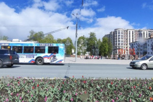 Во Владимире движение по проспекту Ленина в сторону центра сделают 3-полосным