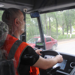 В Коврове начали приемку новых троллейбусов