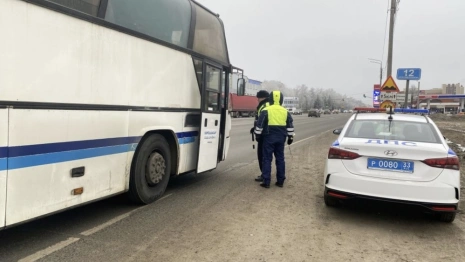 В ДТП с автобусами во Владимире погиб 1 и пострадали 25 человек