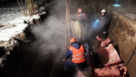 В Коврове восстановили теплоснабжение 