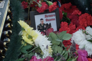 Вице-президент муромского мотоклуба погиб под ракетным обстрелом