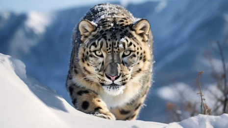 ВТБ поддержит программу сохранения исчезающих диких животных России