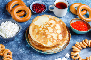 Последний день Масленицы: где и во сколько сожгут чучело во Владимире