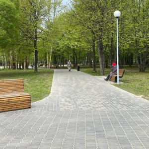 Благоустройство парка «Добросельский» во Владимире завершат в 2023 году