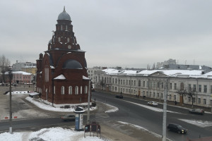 Во Владимире не стали отменять новогодние гуляния после ракетных ударов по Белгороду