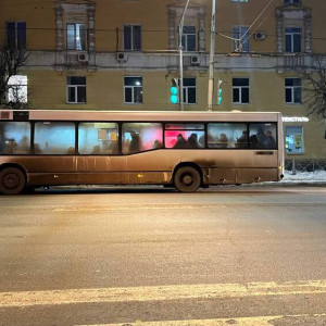 Автобус №2 во Владимире «забыл» выйти на последний рейс