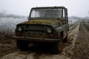 В Гусь-Хрустальном УАЗик сбил 50-летнюю женщину