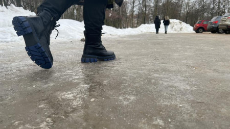 Во Владимирской области объявили желтый уровень погодной опасности до 24 февраля