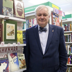 Директору владимирской ГТРК присудили премию в области литературы