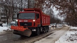 Во Владимире водителей попросили убрать машины с 7 улиц