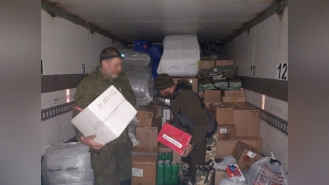 Для владимирских мобилизованных в зоне СВО развернули полевой медпункт 