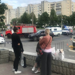 Вслед за «Мегаторгом» во Владимире эвакуировали еще один ТЦ