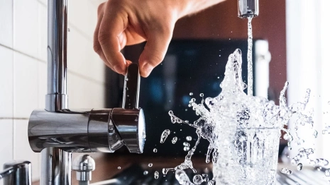 Во Владимире жителей Октябрьского района оставили без горячей воды 