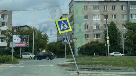 В Коврове заметили Пизанскую башню