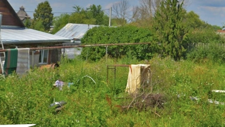 В Суздале незаконно снесли исторический дом