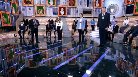 Школьники из Владимирской области вышли в финал «Умниц и Умников» на Первом канале