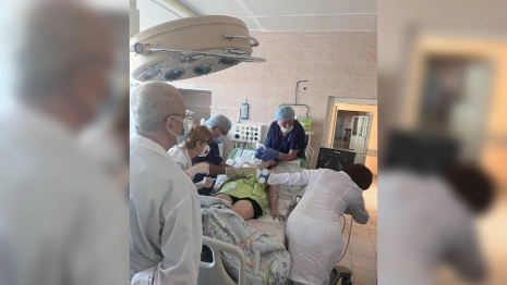 Владимирские врачи спасли 16-летнюю девочку с осложнениями от красной волчанки