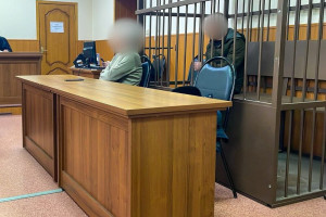 Обвиняемого в изнасиловании женщины у музея в Гусь-Хрустальном отправили под арест