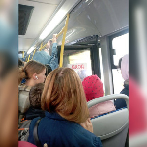 20% автобусов и троллейбусов не выходят на улицы Владимира